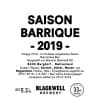 Photo of Saison Barrique - 2019